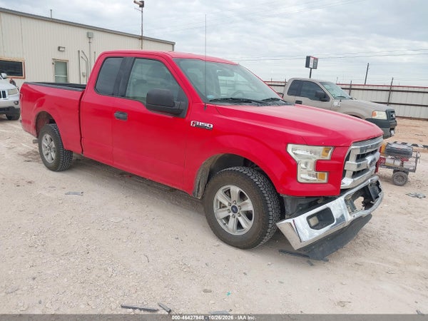2016 Ford F-150