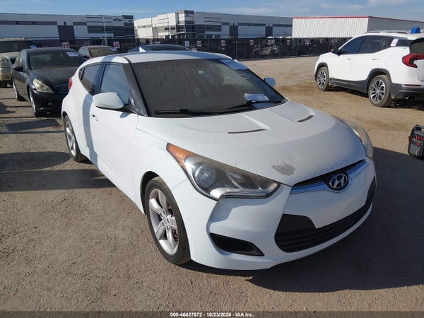 2014 Hyundai Veloster