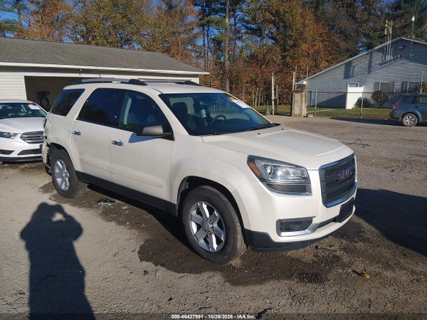 2013 GMC Acadia