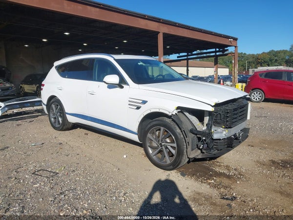 2025 Genesis Gv80