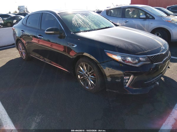 2018 Kia Optima