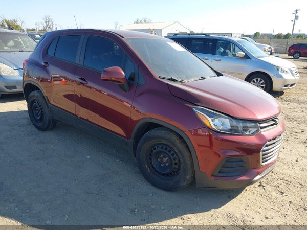 2017 Chevrolet Trax