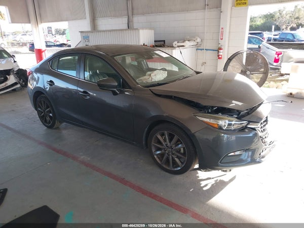 2018 Mazda Mazda3