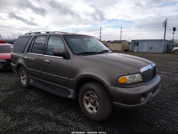 2002 Lincoln Navigator