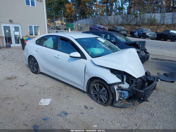 2023 Kia Forte