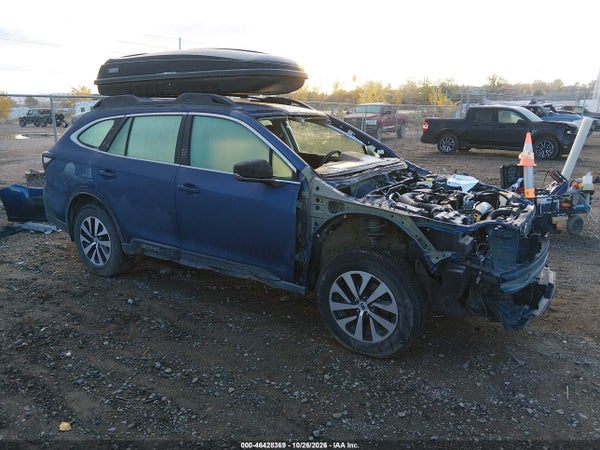 2020 Subaru Outback