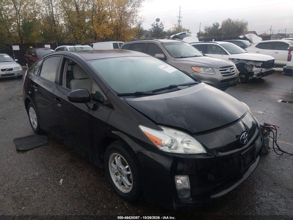 2010 Toyota Prius