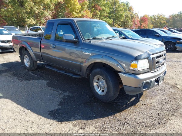 2011 Ford Ranger
