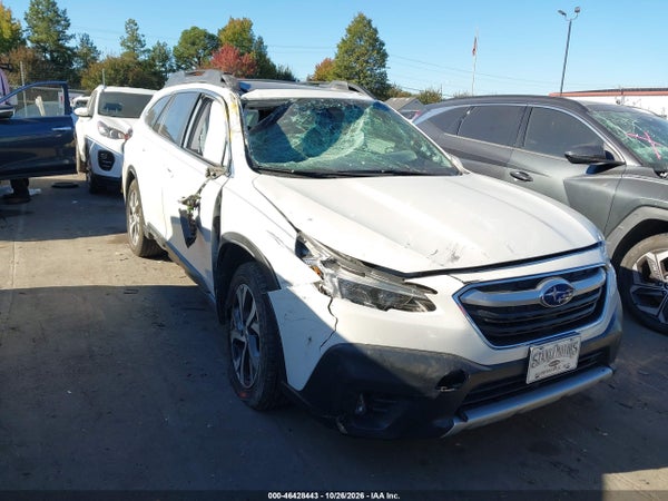 2021 Subaru Outback