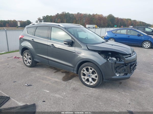 2016 Ford Escape