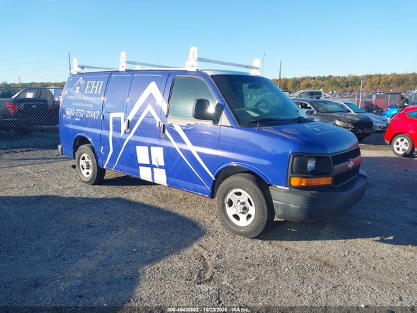 2005 Chevrolet Express