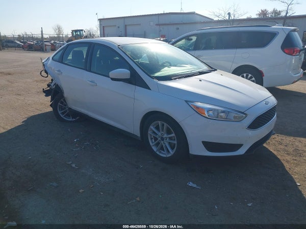 2018 Ford Focus