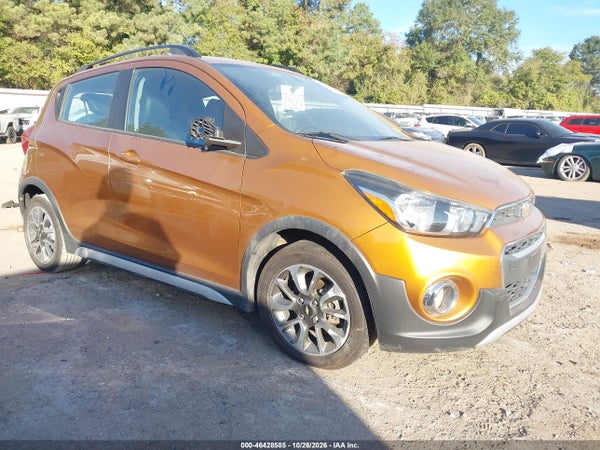 2020 Chevrolet Spark