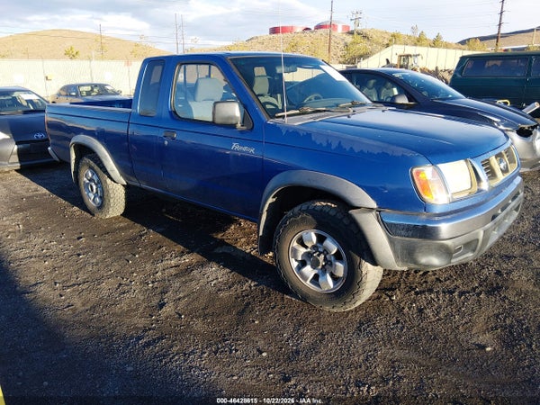 1999 Nissan Frontier