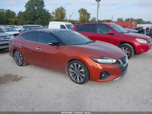 2019 Nissan Maxima