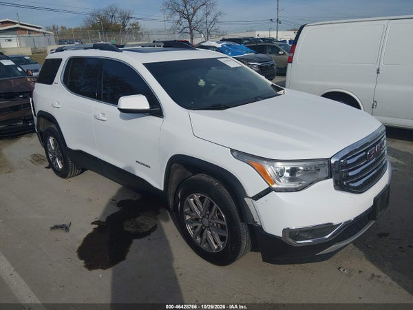 2019 GMC Acadia