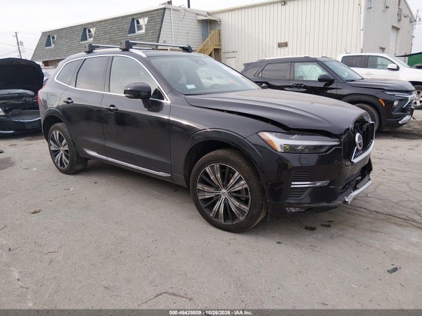 2022 Volvo Xc60