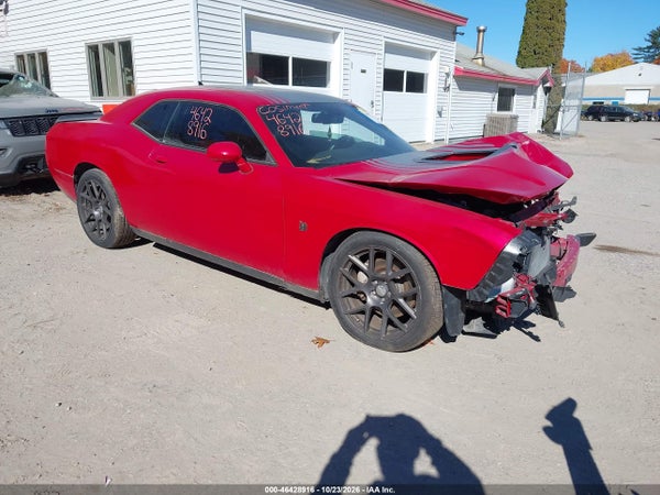 2016 Dodge Challenger