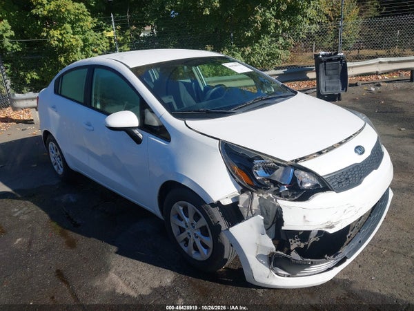 2017 Kia Rio