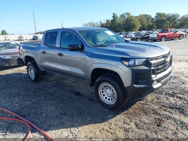 2026 Chevrolet Colorado