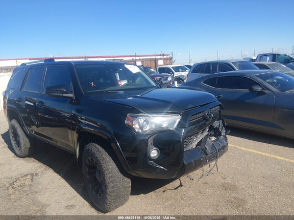 2021 Toyota 4runner