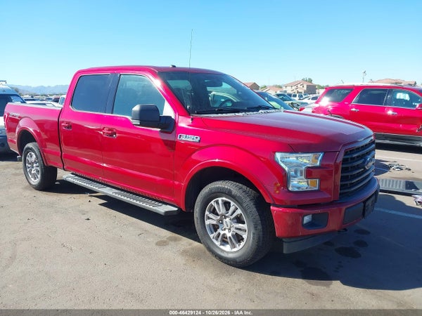 2017 Ford F-150