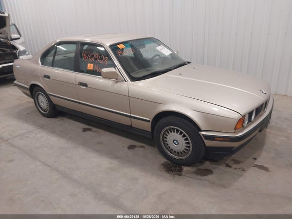 1992 BMW 525