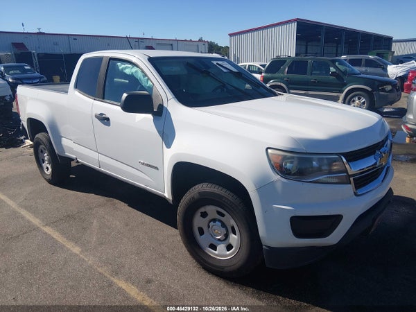 2020 Chevrolet Colorado