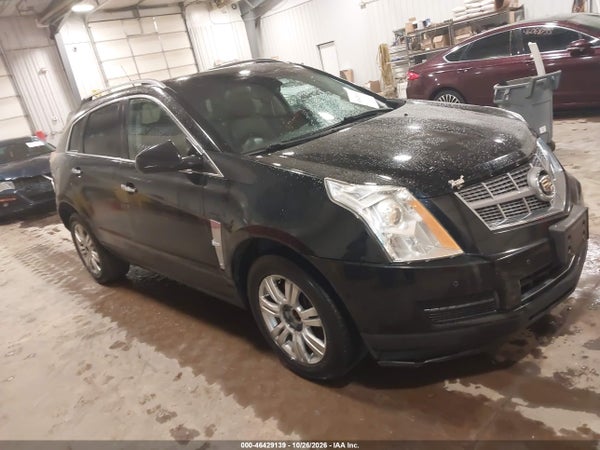 2010 Cadillac Srx