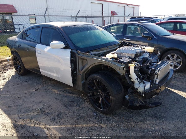 2016 Dodge Charger