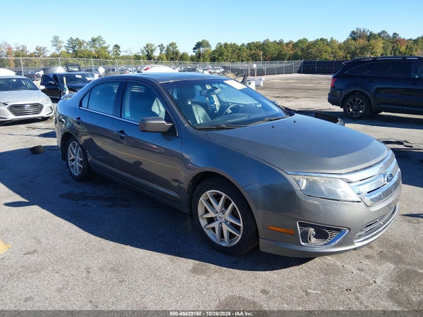 2012 Ford Fusion