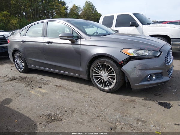 2013 Ford Fusion