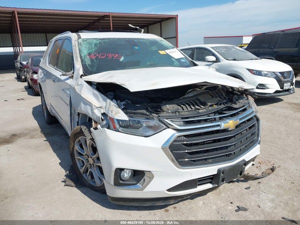 2018 Chevrolet Traverse