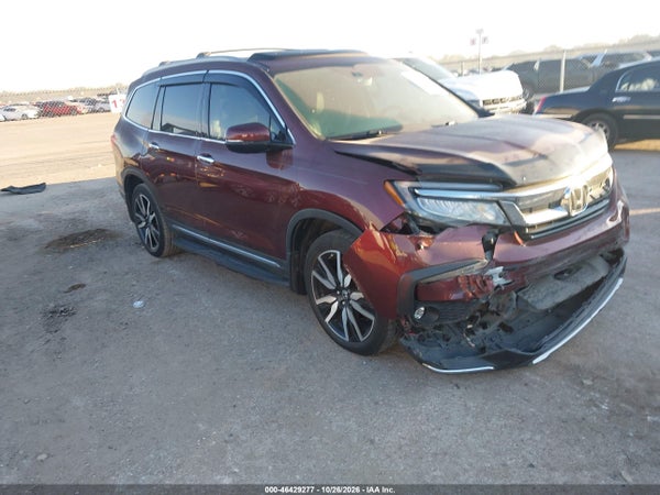2021 Honda Pilot