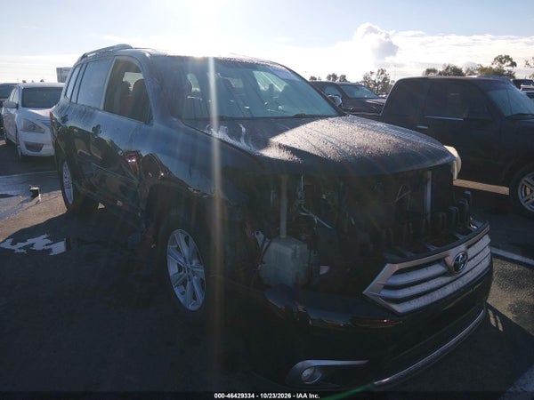 2013 Toyota Highlander
