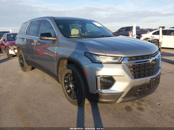 2023 Chevrolet Traverse