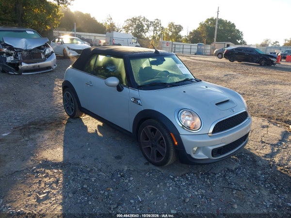 2015 Mini Cooper