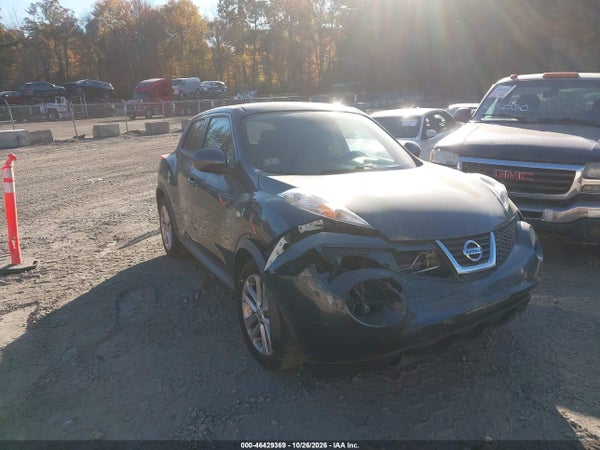 2014 Nissan Juke