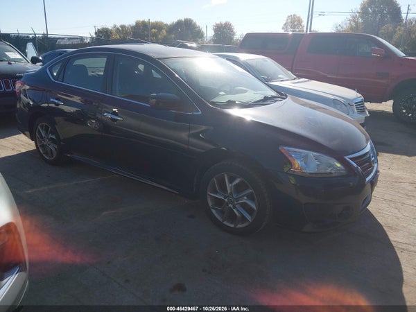 2013 Nissan Sentra