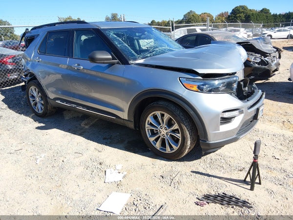 2024 Ford Explorer