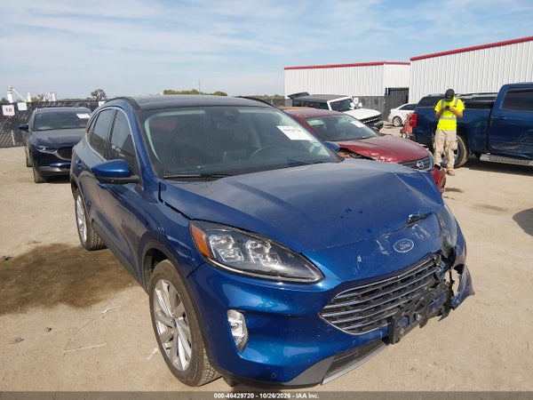 2022 Ford Escape
