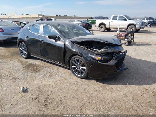 2023 Mazda Mazda3