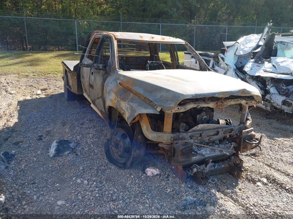 2014 RAM 3500