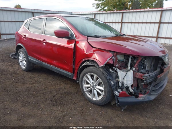 2019 Nissan Rogue Sport