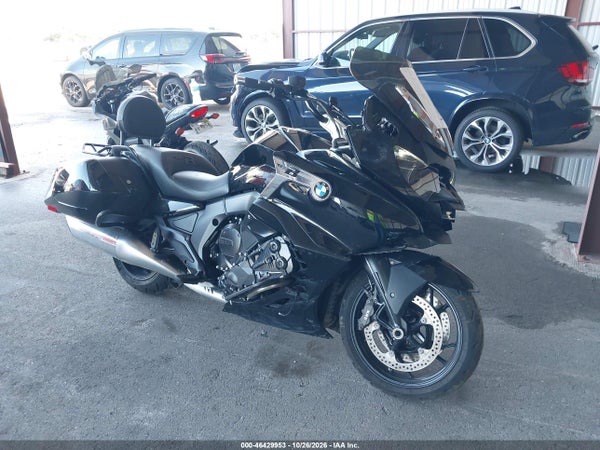 2018 BMW K1600