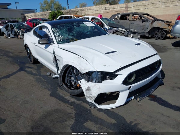 2021 Ford Mustang