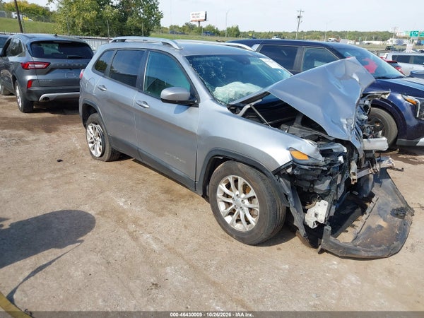 2020 Jeep Cherokee