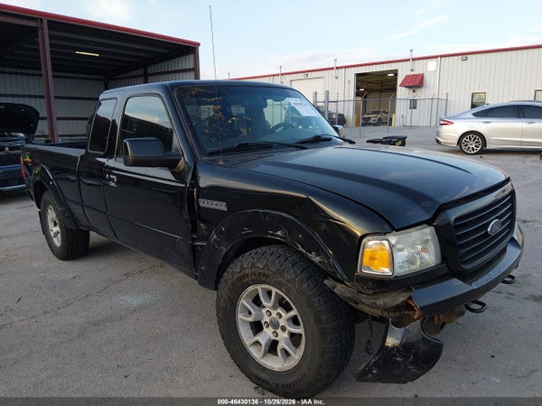 2008 Ford Ranger