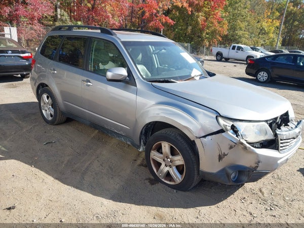 2009 Subaru Forester