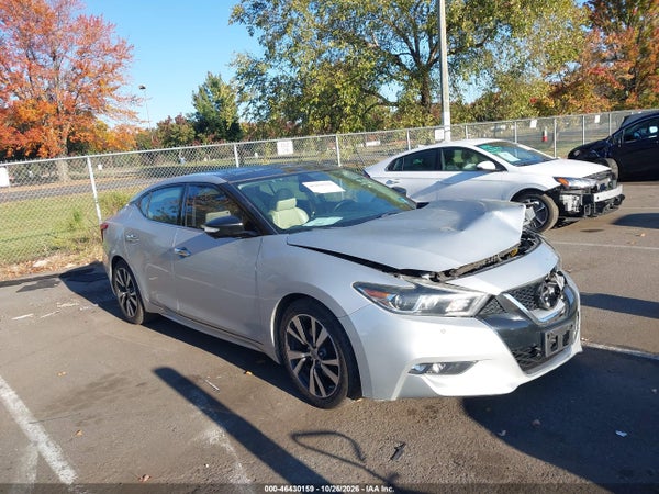 2017 Nissan Maxima